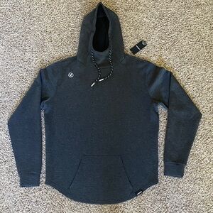 Legends Hawthorne Gump Hoodie XL - Men's Heather Gray Hoodie